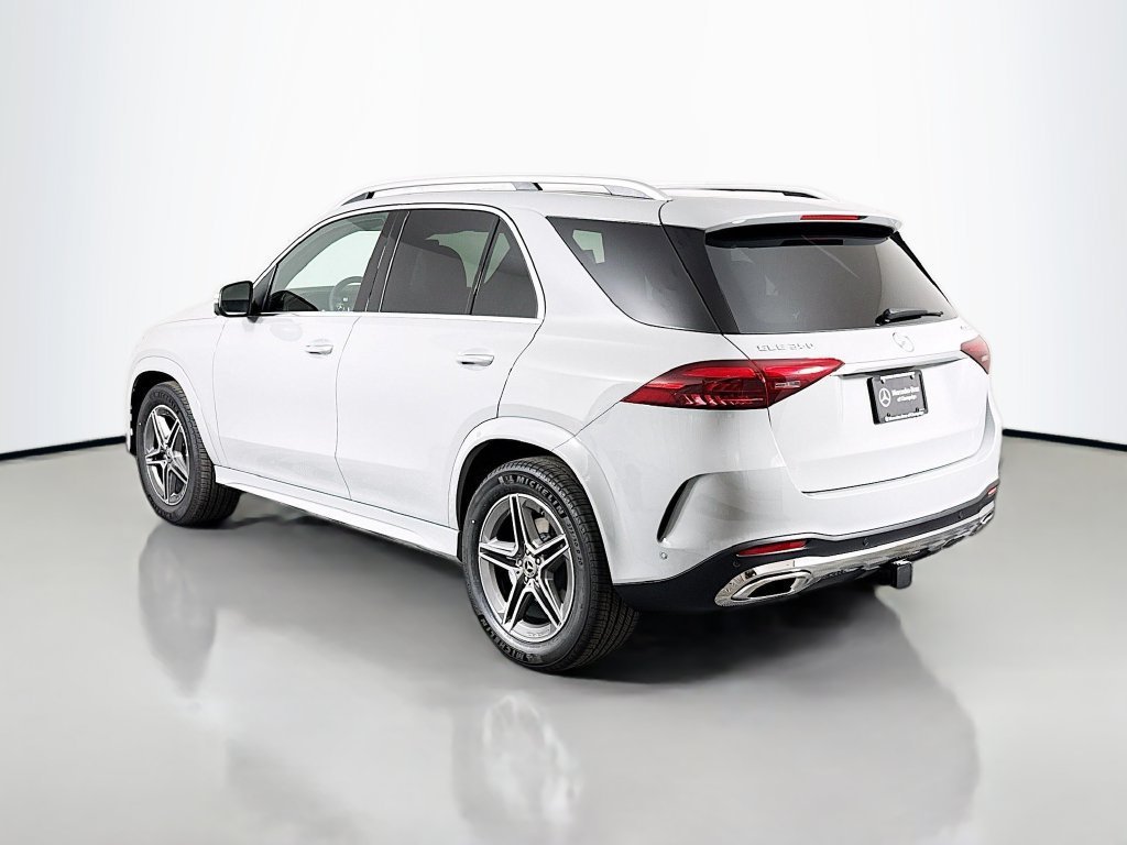 New 2026 MANUFAKTUR Alpine Grey Mercedes-Benz GLE 350 image 38