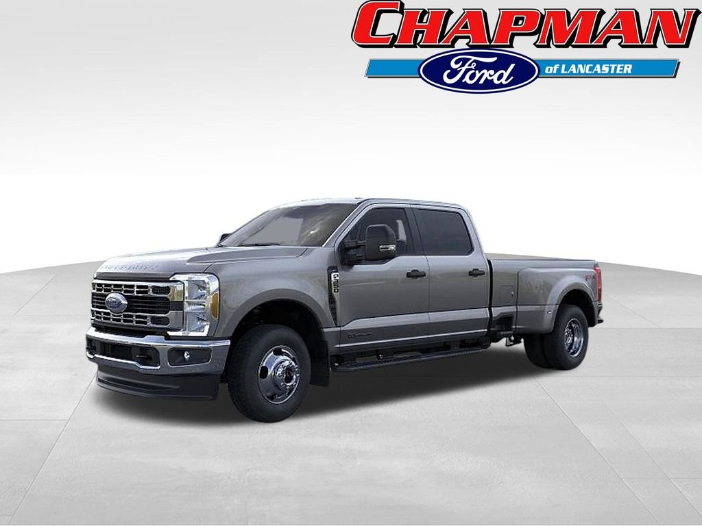 2026 Ford F-350 XLT 4x4 Crew Cab 8' Box DRW's photo