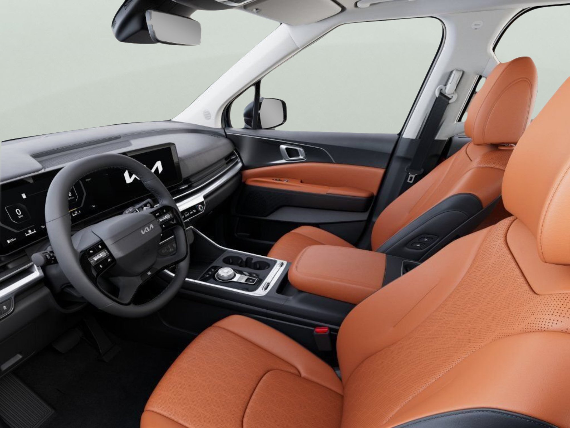 New 2027 Astra Blue Kia SX image 17