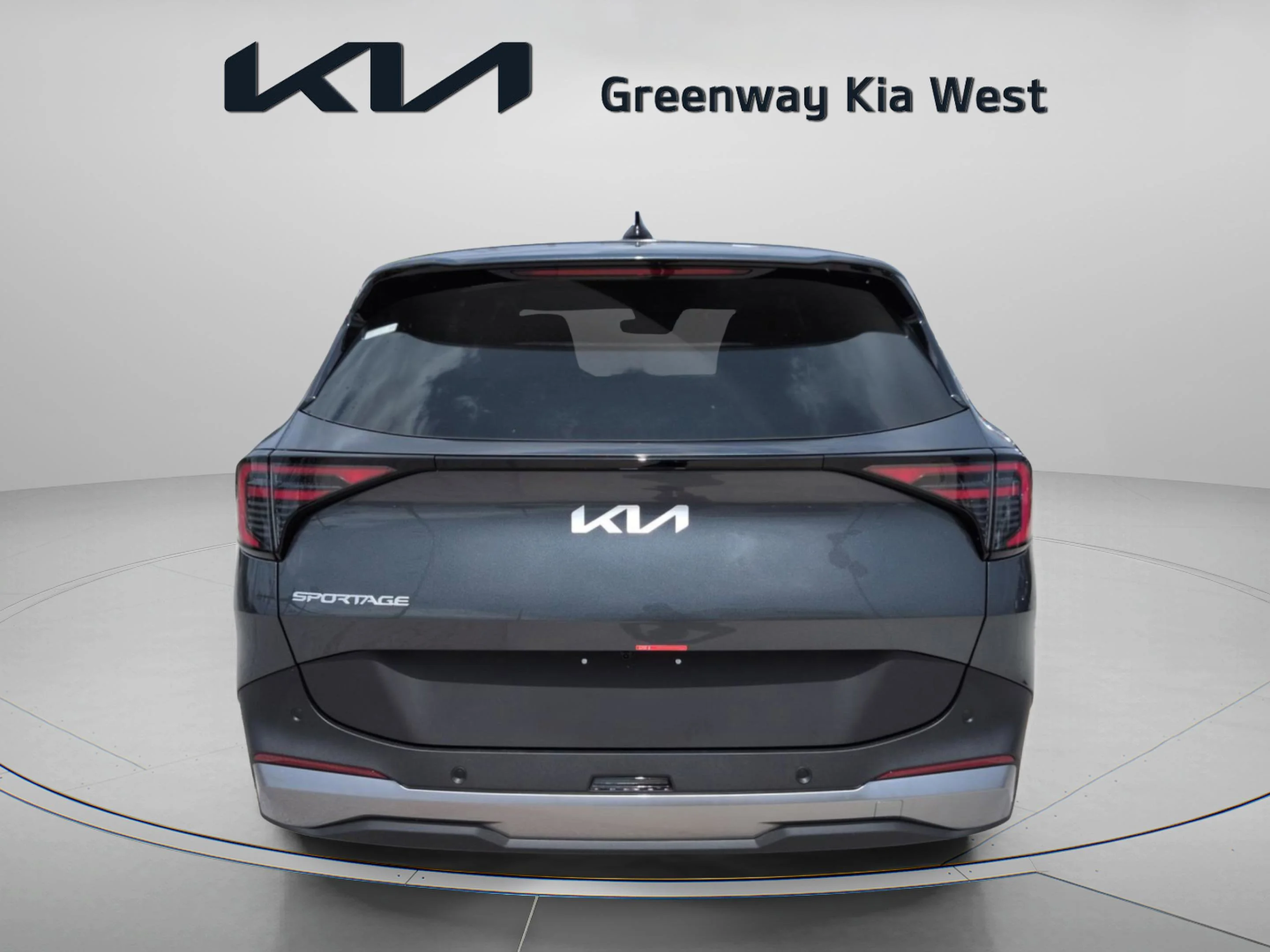 New 2026 Gravity Gray Kia EX image 7