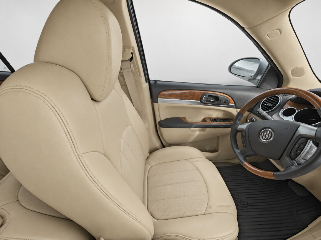 Used 2012 Gold Buick Leather Group image 11