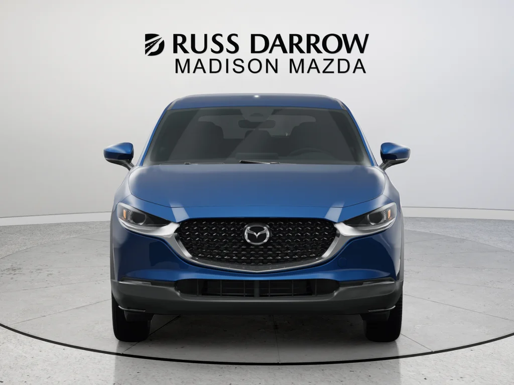 Used 2025 Blue Mazda 2.5 Turbo Premium Plus Package w/Premium Plus Package image 10