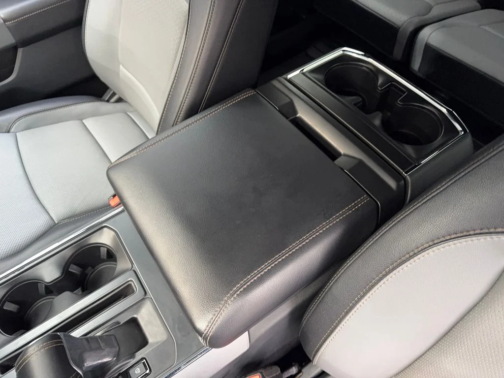 Used 2022 Silver Ford Lariat image 72