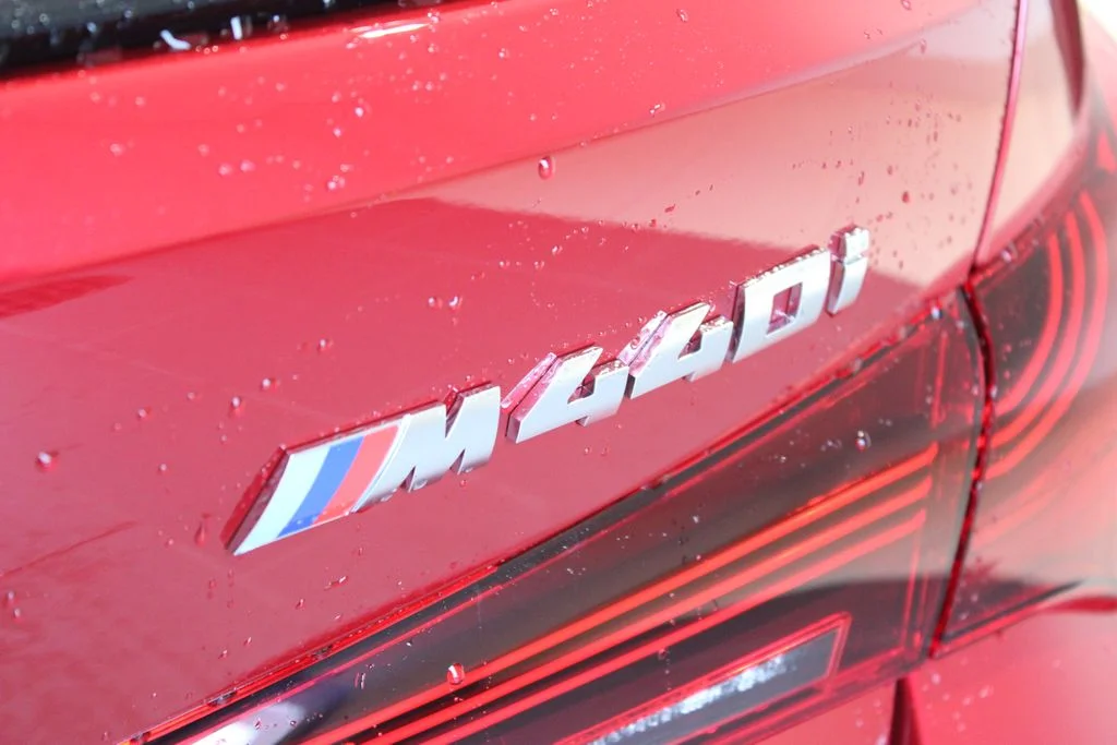 New 2026 Vegas Red Metallic BMW M440i xDrive image 32