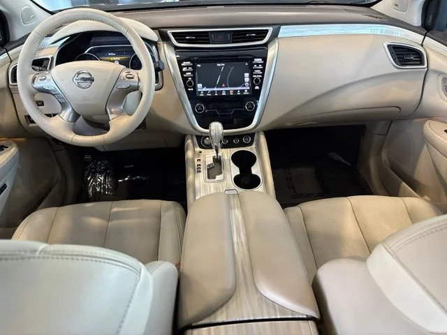 Used 2017 Blue Nissan Platinum image 32