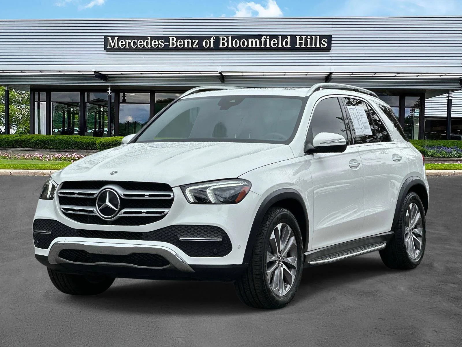2022 Mercedes-Benz GLE GLE350