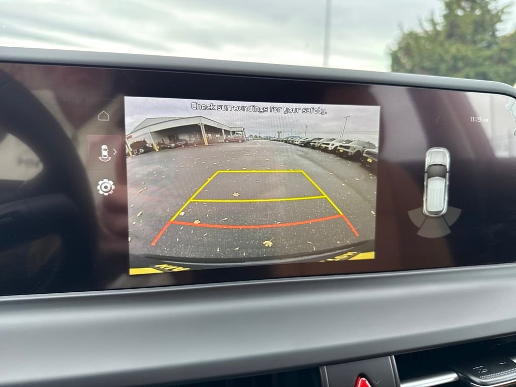 2026 Kia Seltos EX - Photo 25