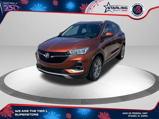 2020 Buick Encore GX Select