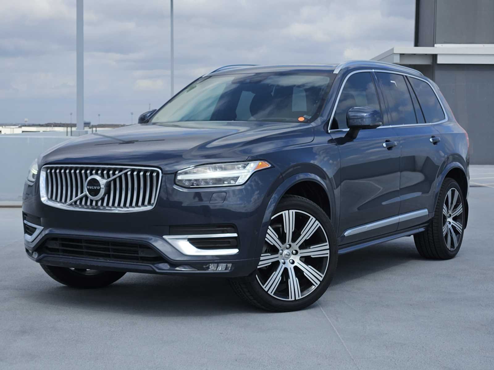 2020 Volvo XC90 Inscription