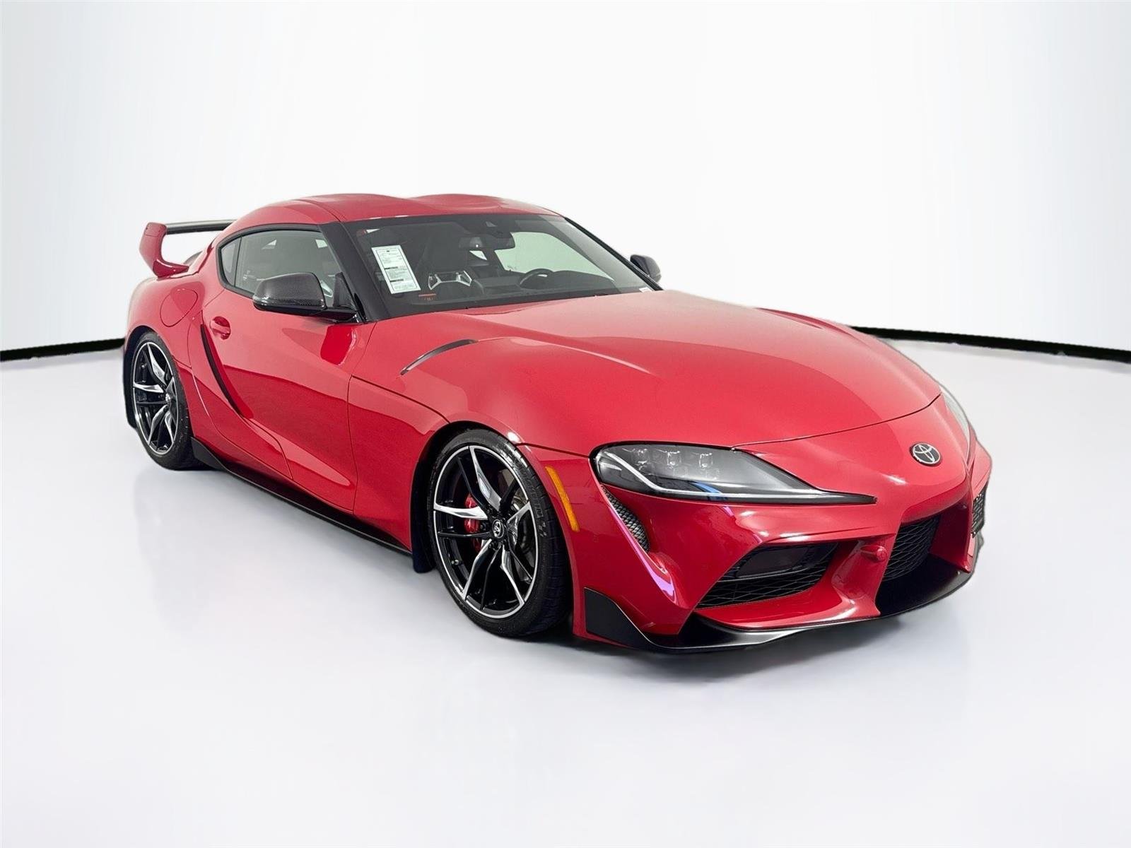 2022 Toyota Supra 3.0 Premium photo 4