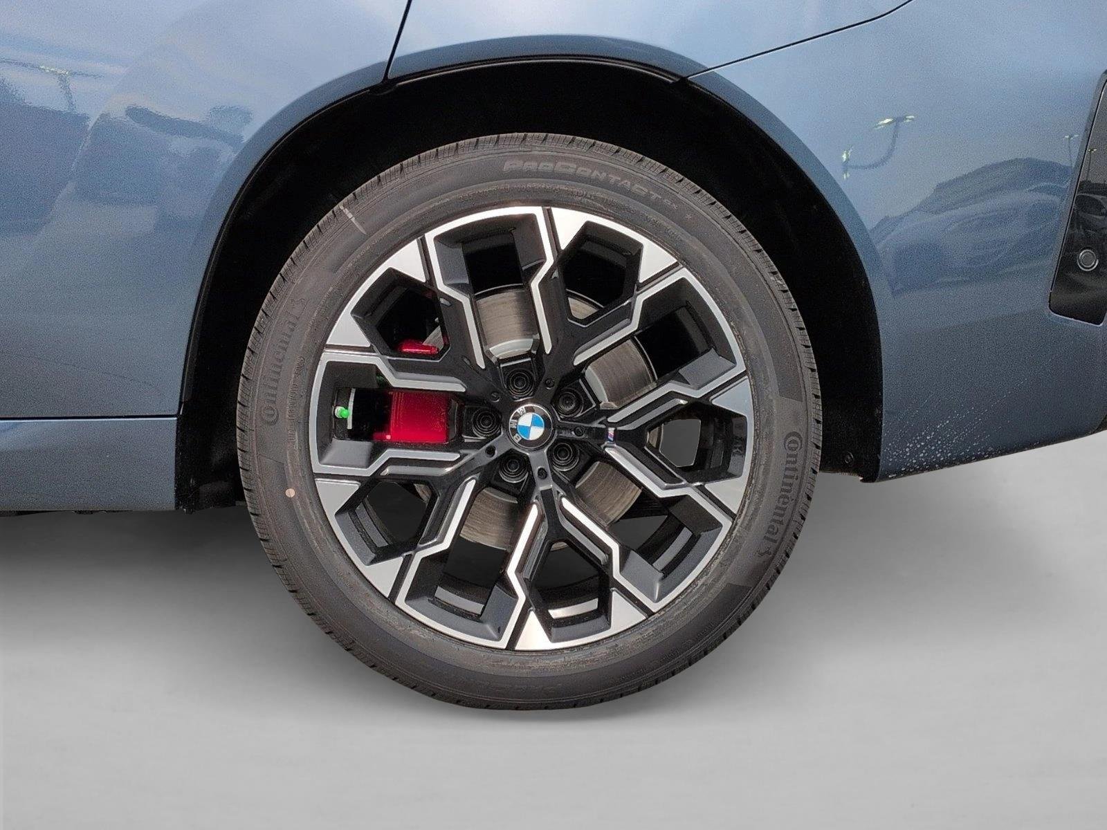 Used 2026 Arctic Race Blue Metallic BMW 30 xDrive image 10