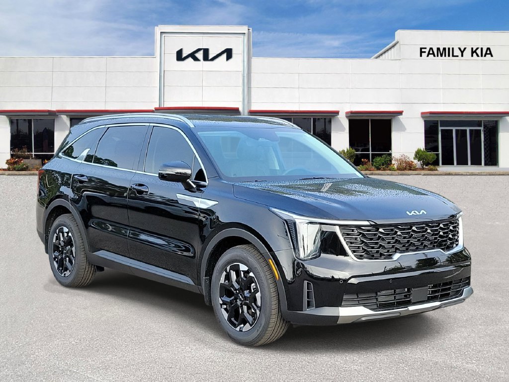 New 2026 Ebony Black Kia S image 41