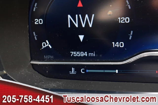 Certified Used 2024 Dark Ash Metallic Chevrolet LT image 38
