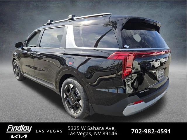 New 2026 Black Kia EX image 6