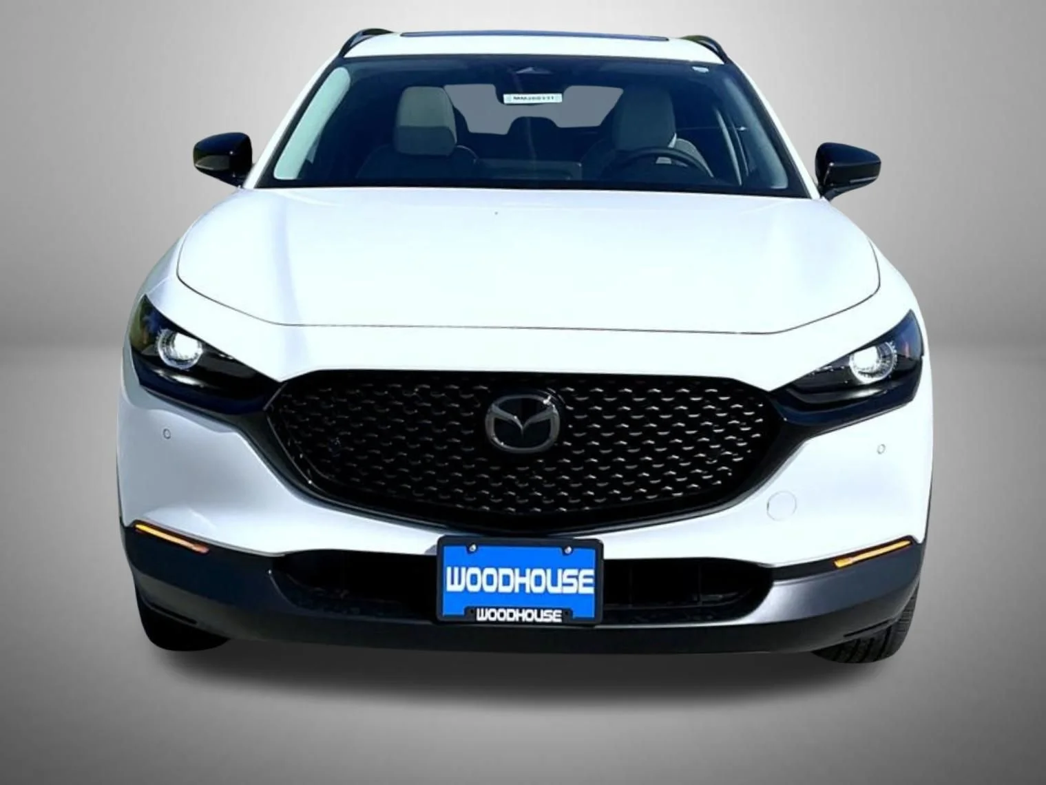 New 2026 Snowflake White Pearl Mazda 2.5 S Aire Edition image 2