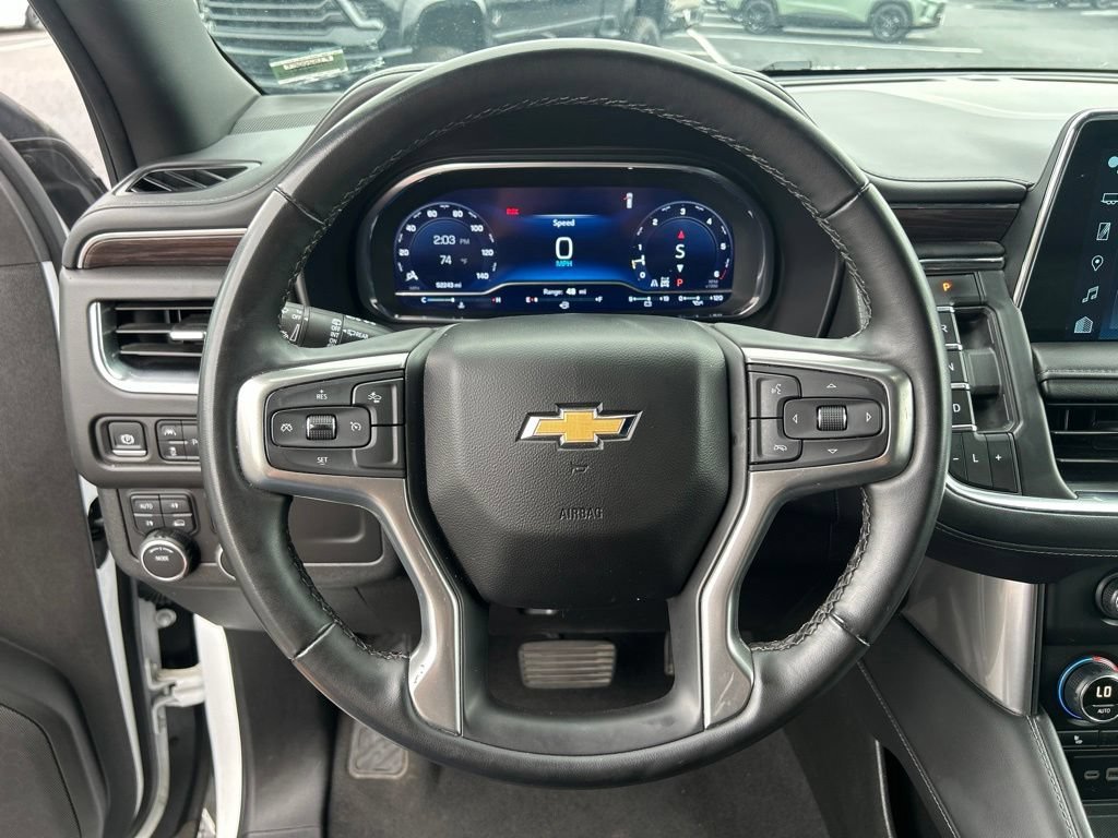 2024 Chevrolet Tahoe LT - Photo 21