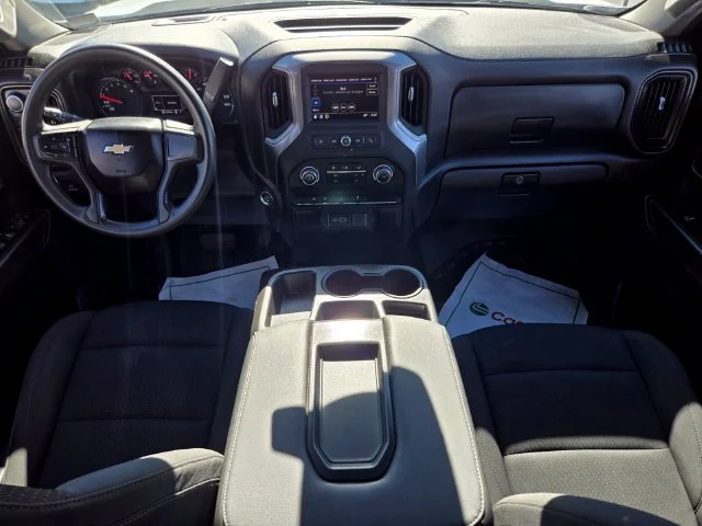 Used 2023 SUMMIT WHITE Chevrolet Work Truck image 14