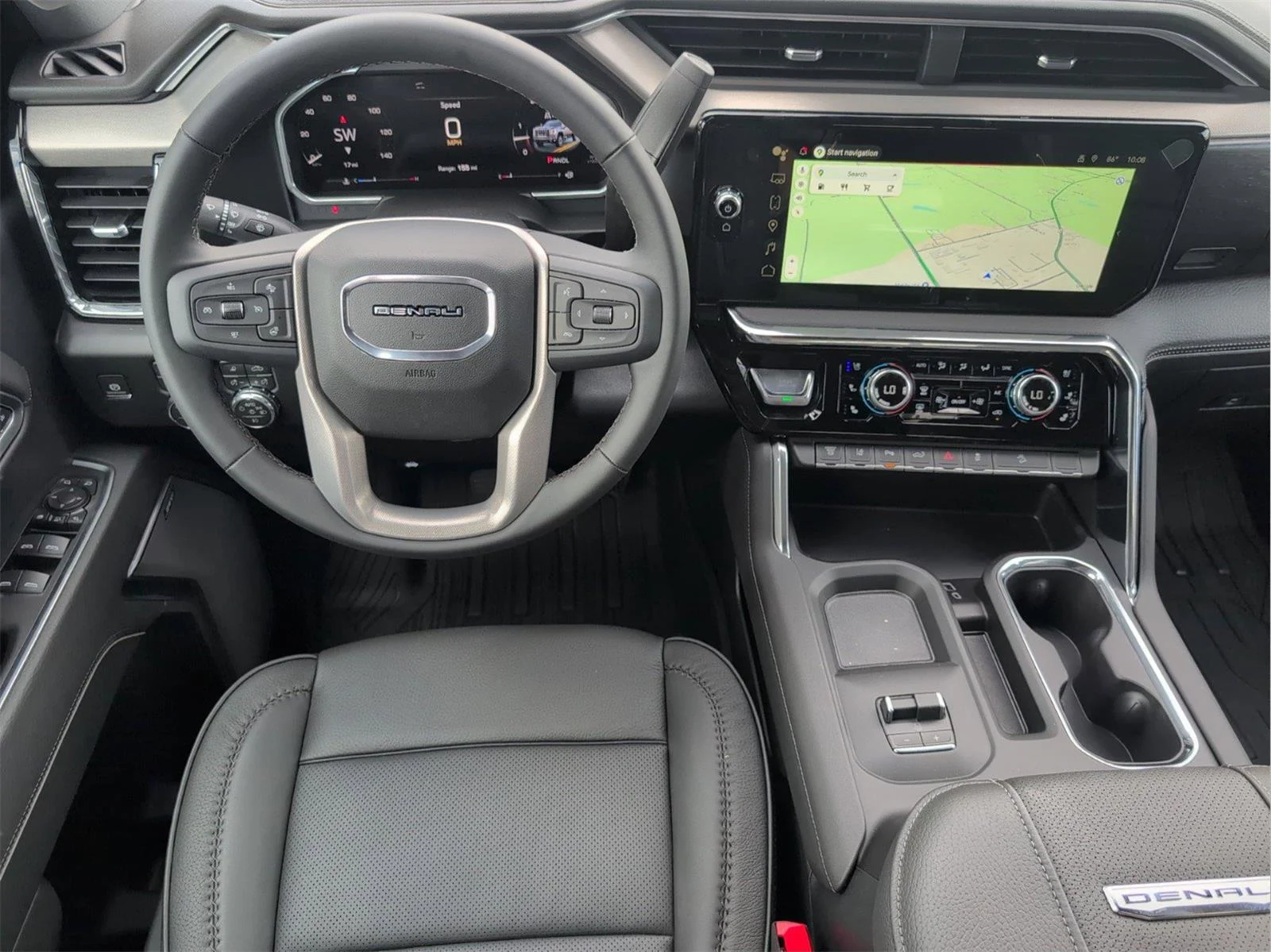 New 2026 Summit White GMC Denali image 23