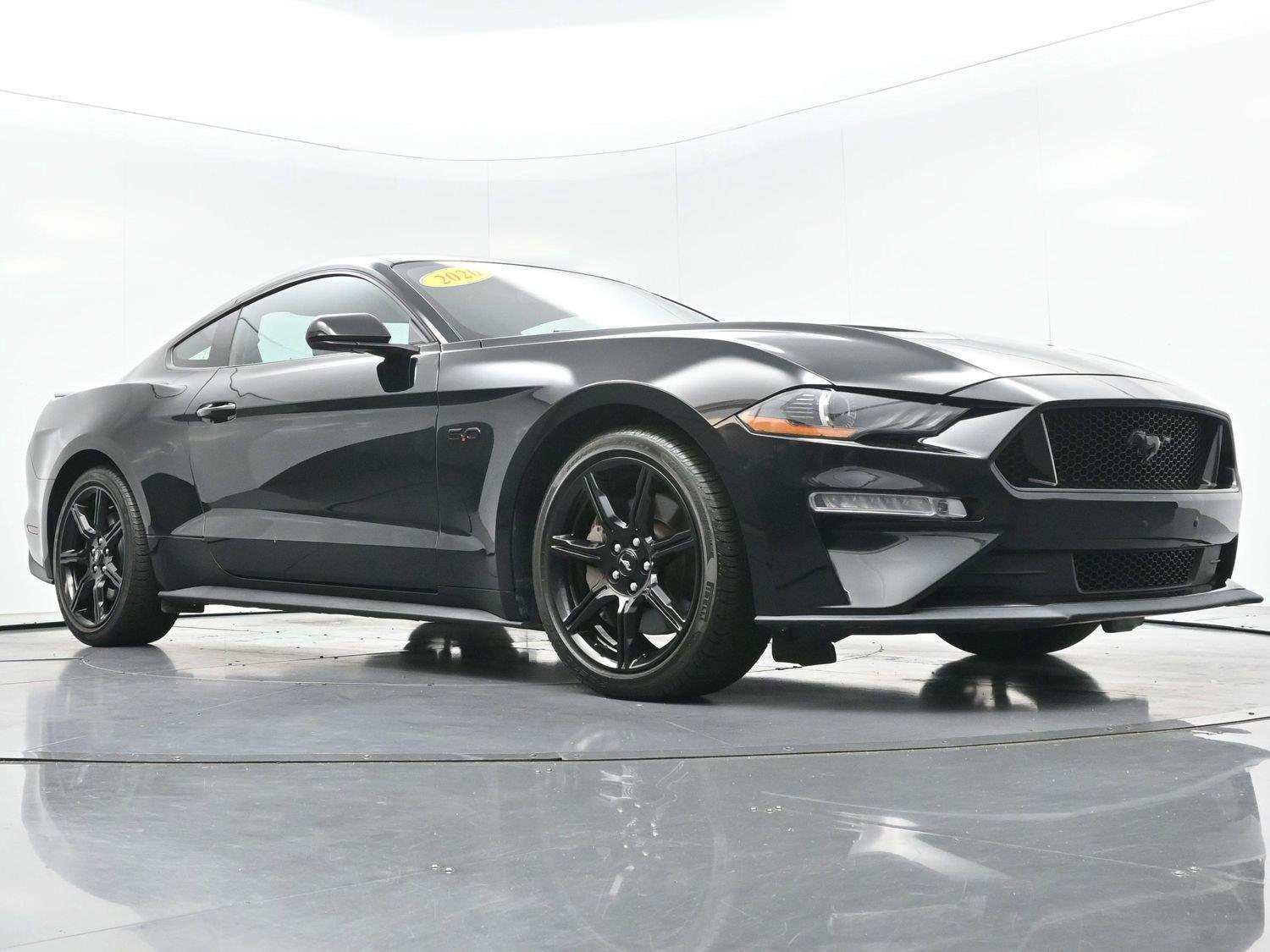 Used 2020 Shadow Black Ford GT image 42