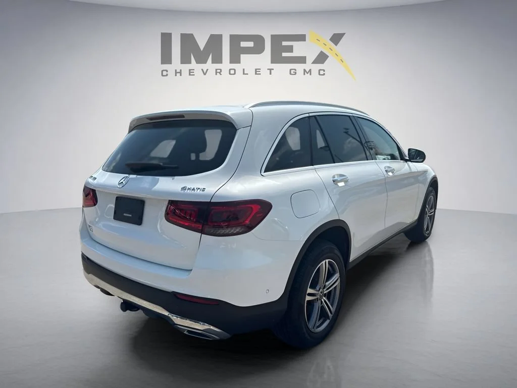 Used 2022  Mercedes-Benz GLC 300 image 6