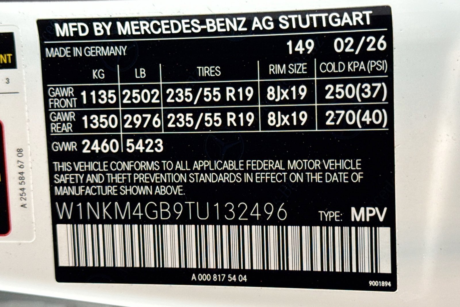 New 2026 Polar White Mercedes-Benz GLC 300 image 30