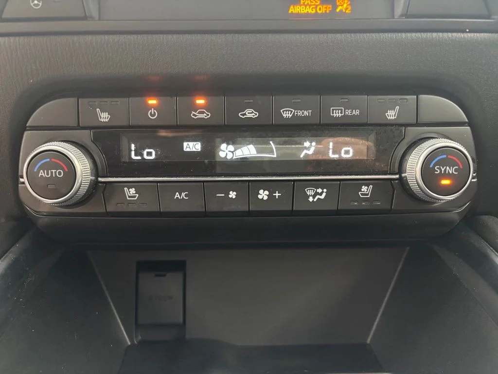 Used 2023 Red Mazda 2.5 Turbo image 6