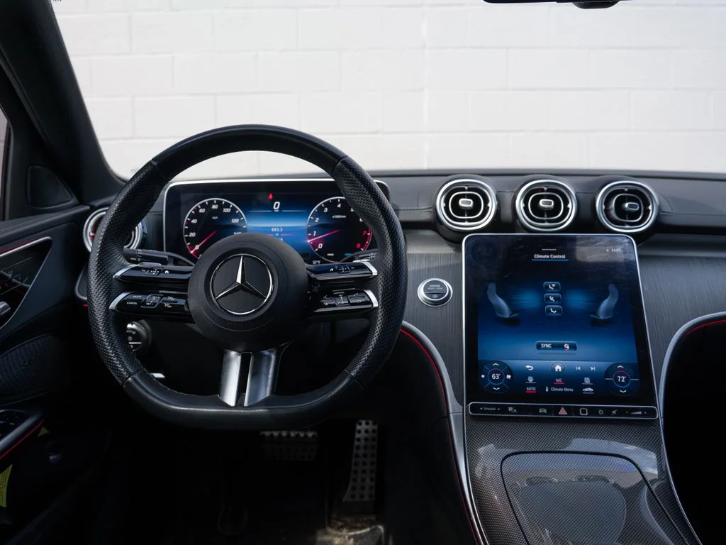 Used 2023  Mercedes-Benz C 300 image 22