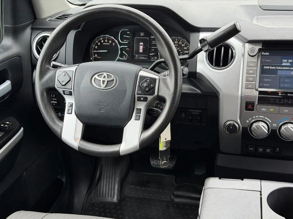 2020 Toyota Tundra SR5 - Photo 13