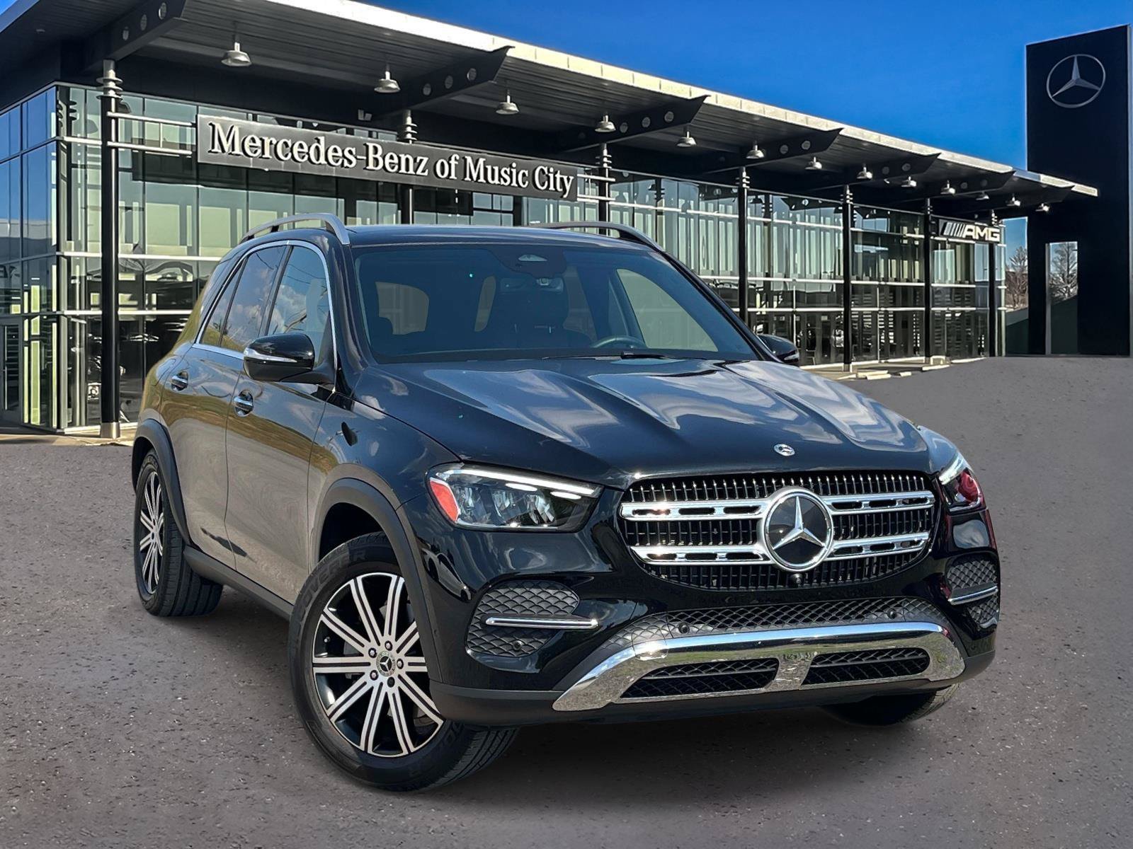 2026 Mercedes-Benz GLE