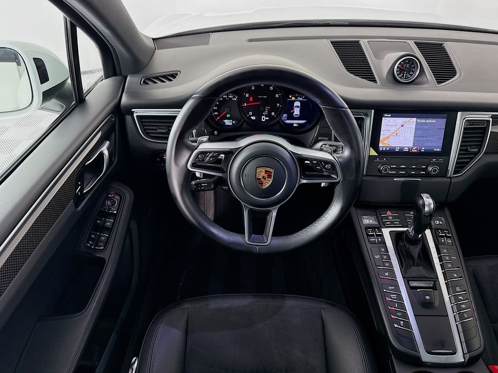 Certified Used 2018 White Porsche  image 24