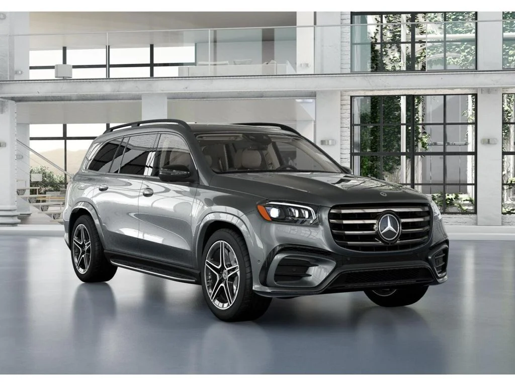 New 2026  Mercedes-Benz GLS 450 image 10