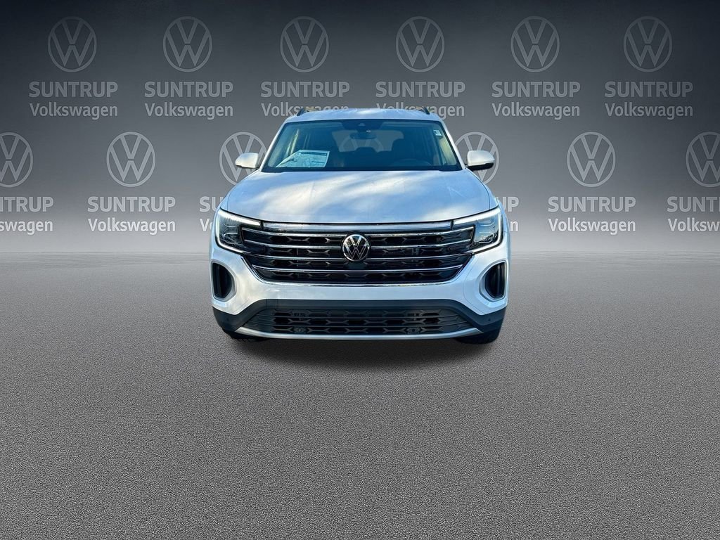 2026 Volkswagen Atlas SE w/Tech - Photo 35