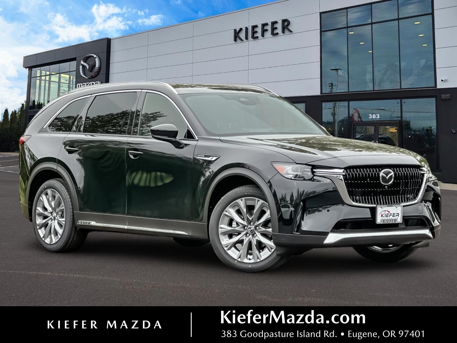 2026 Mazda CX-90