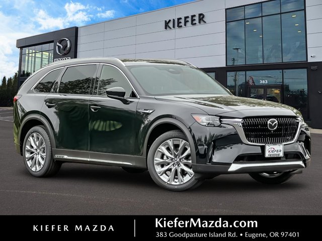 2026 Mazda CX-90 3.3 Turbo Premium Plus AWD