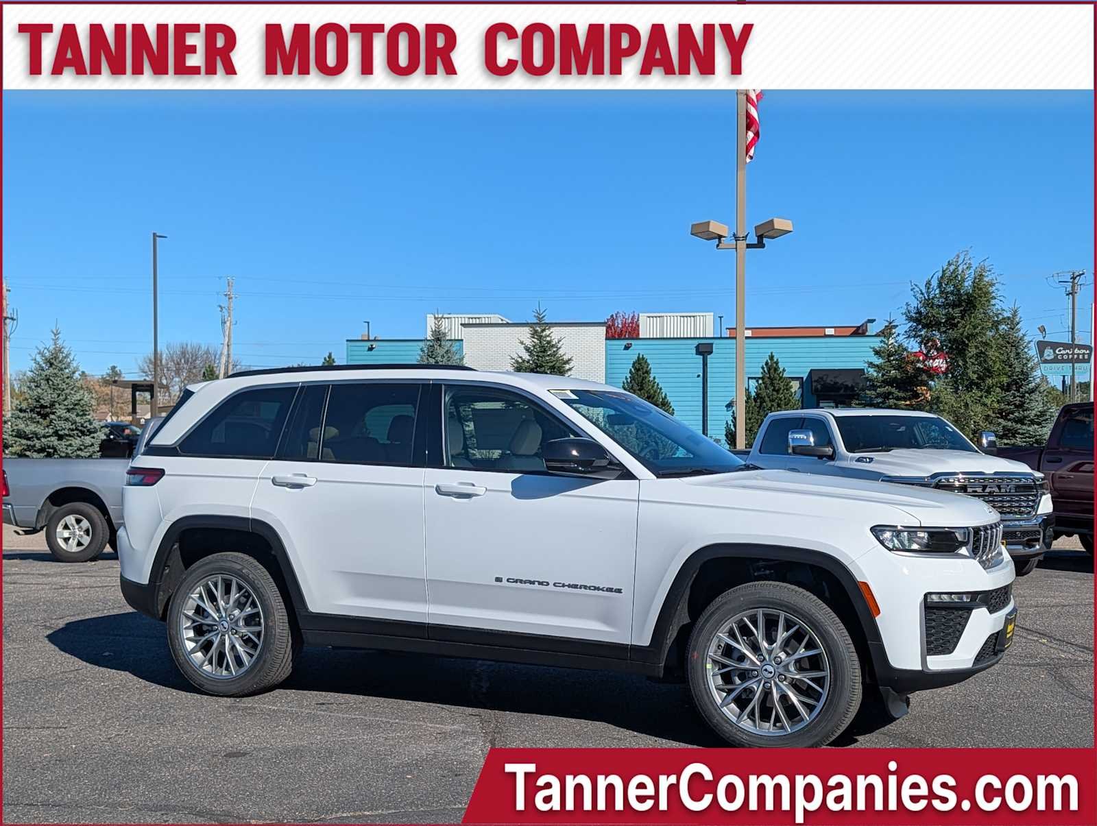 2027 Jeep Grand Cherokee