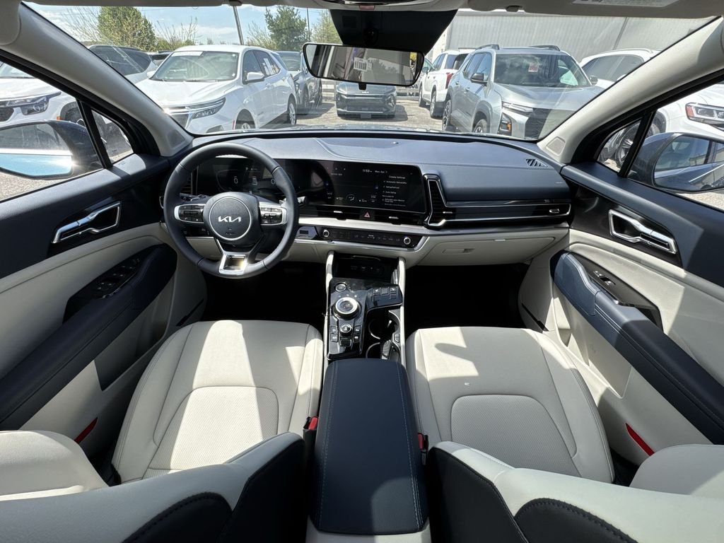 2025 Kia Sportage EX Hybrid - Photo 21