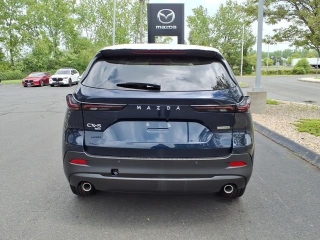 New 2026 Navy Blue Mica Mazda 2.5 S Select AWD image 5