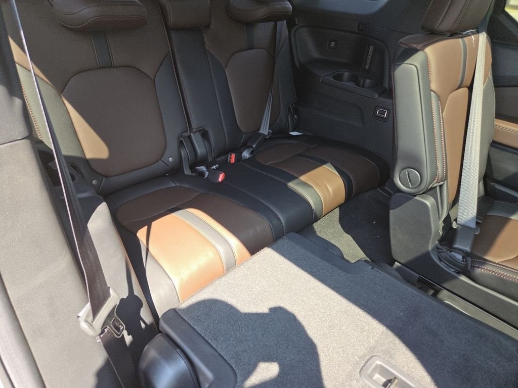 New 2026 Ash Green Metallic Honda TrailSport image 29