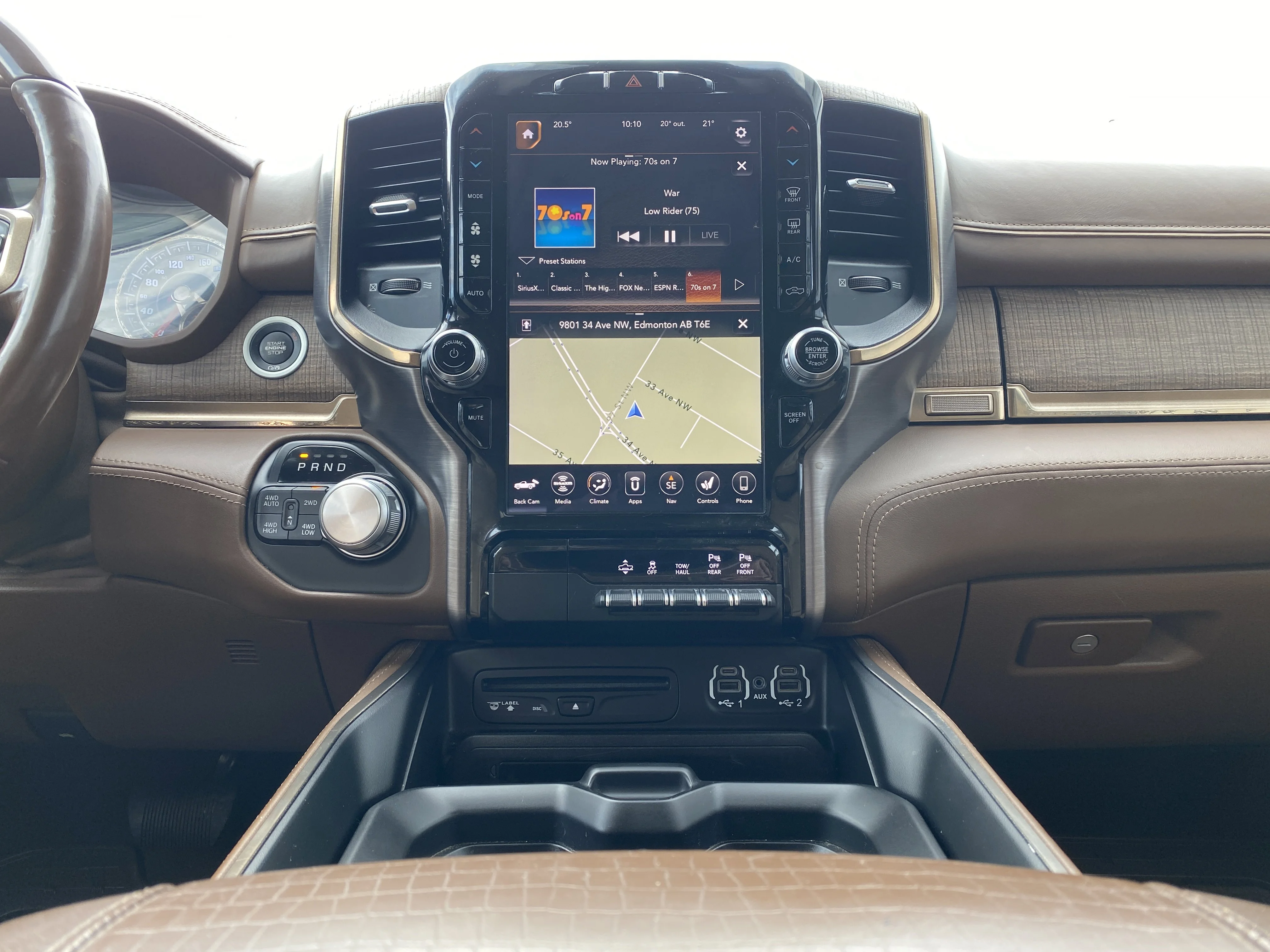 Certified Used 2019 Black Ram Laramie Longhorn * LIFTED * AIR RIDE DELETE * PANORAMIC SUNROOF * image 15