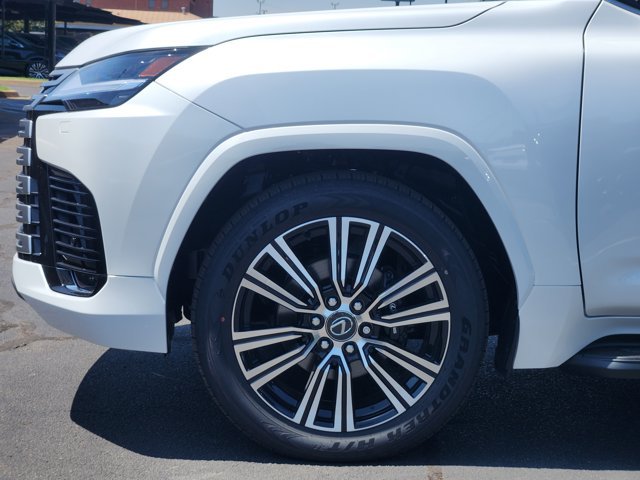 New 2026 Eminent White Pearl Lexus LUXURY image 12