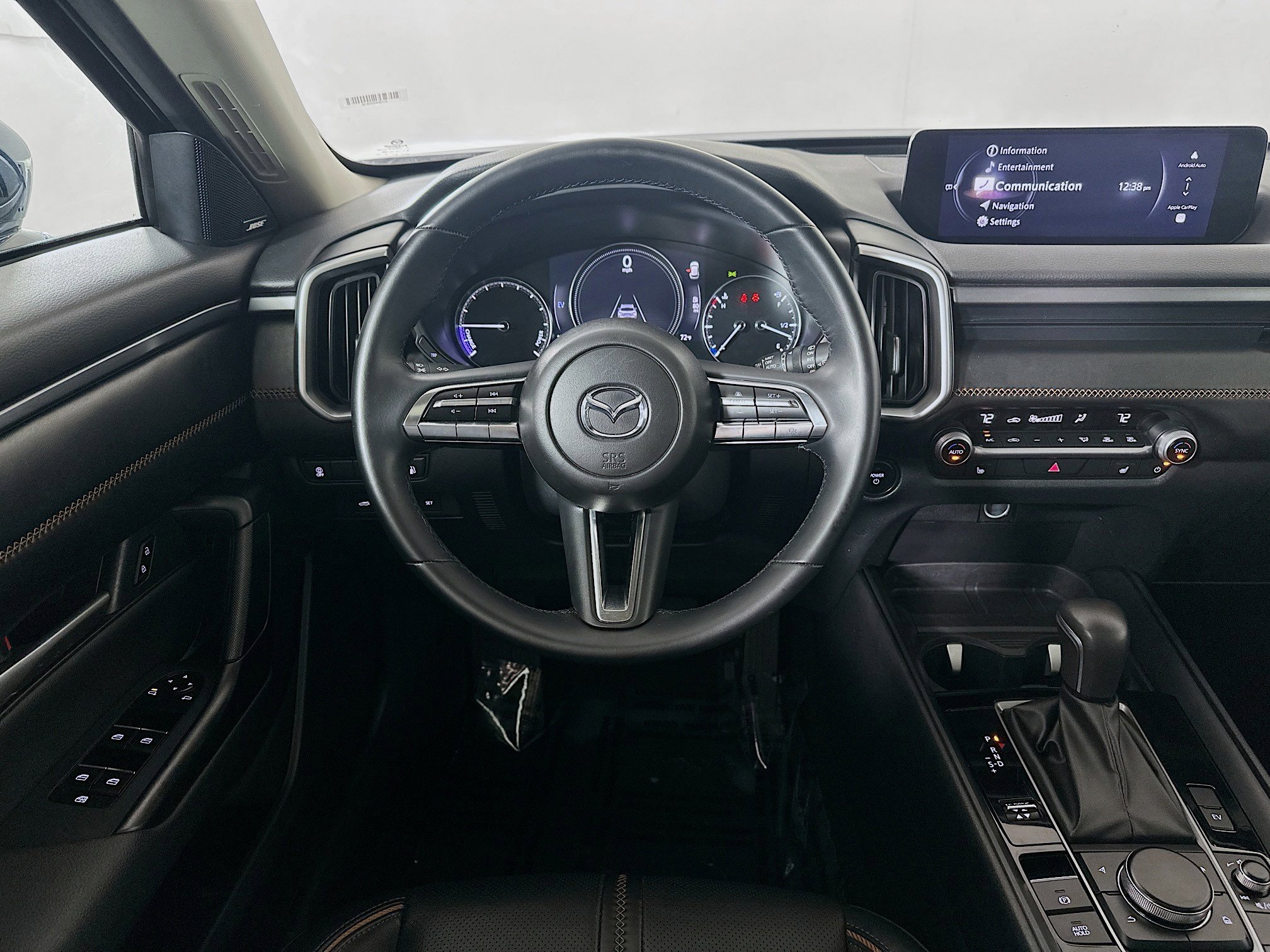 Used 2025 Polymetal Gray Metallic Mazda Premium Package image 23