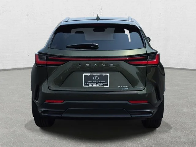 New 2026 Nori Green Pearl Lexus PREMIUM image 6