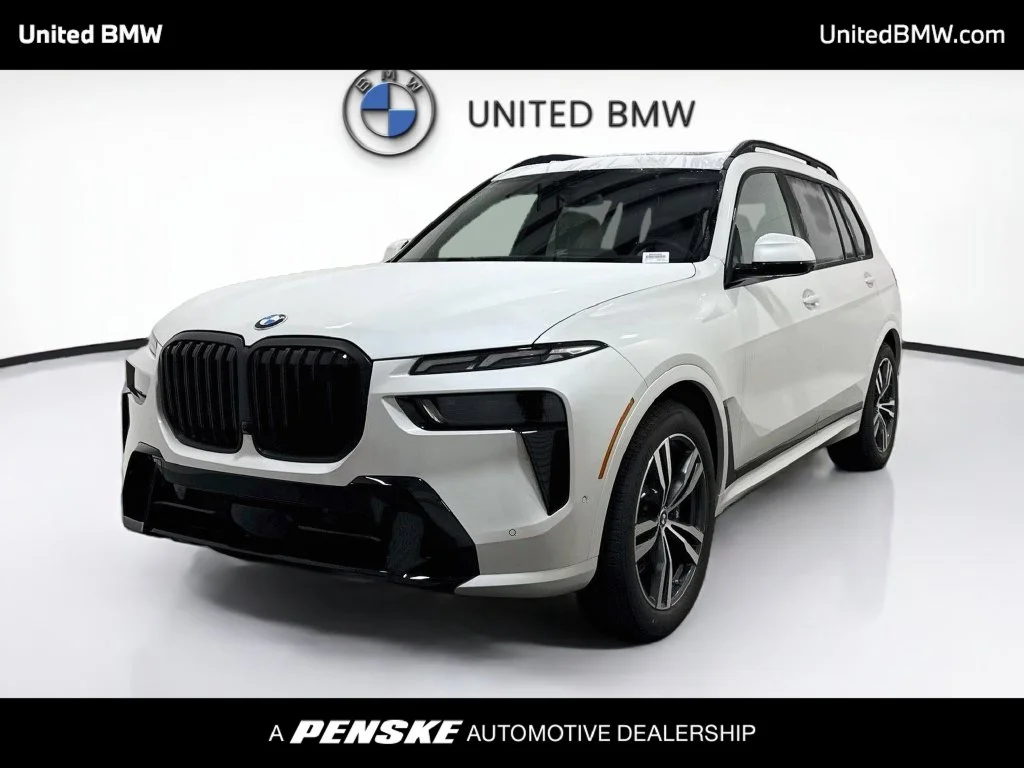 2027 BMW X7