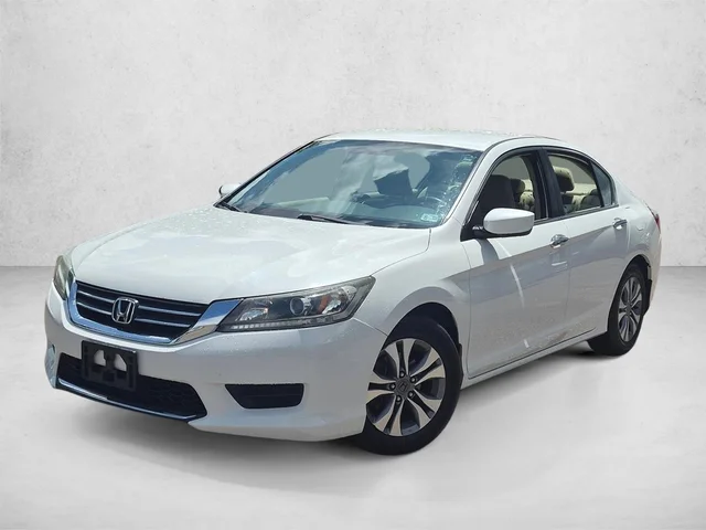 2014 Honda Accord Sedan LX