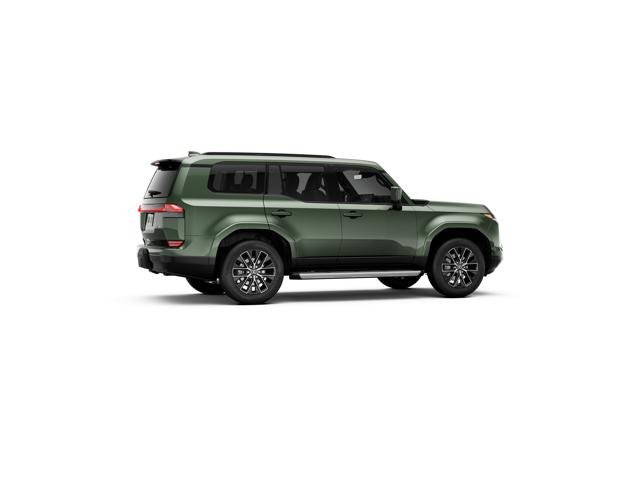 New 2027 Nori Green Pearl Lexus PREMIUM PLUS image 4