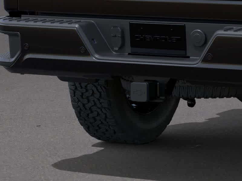 New 2026 Black Chevrolet LT image 14