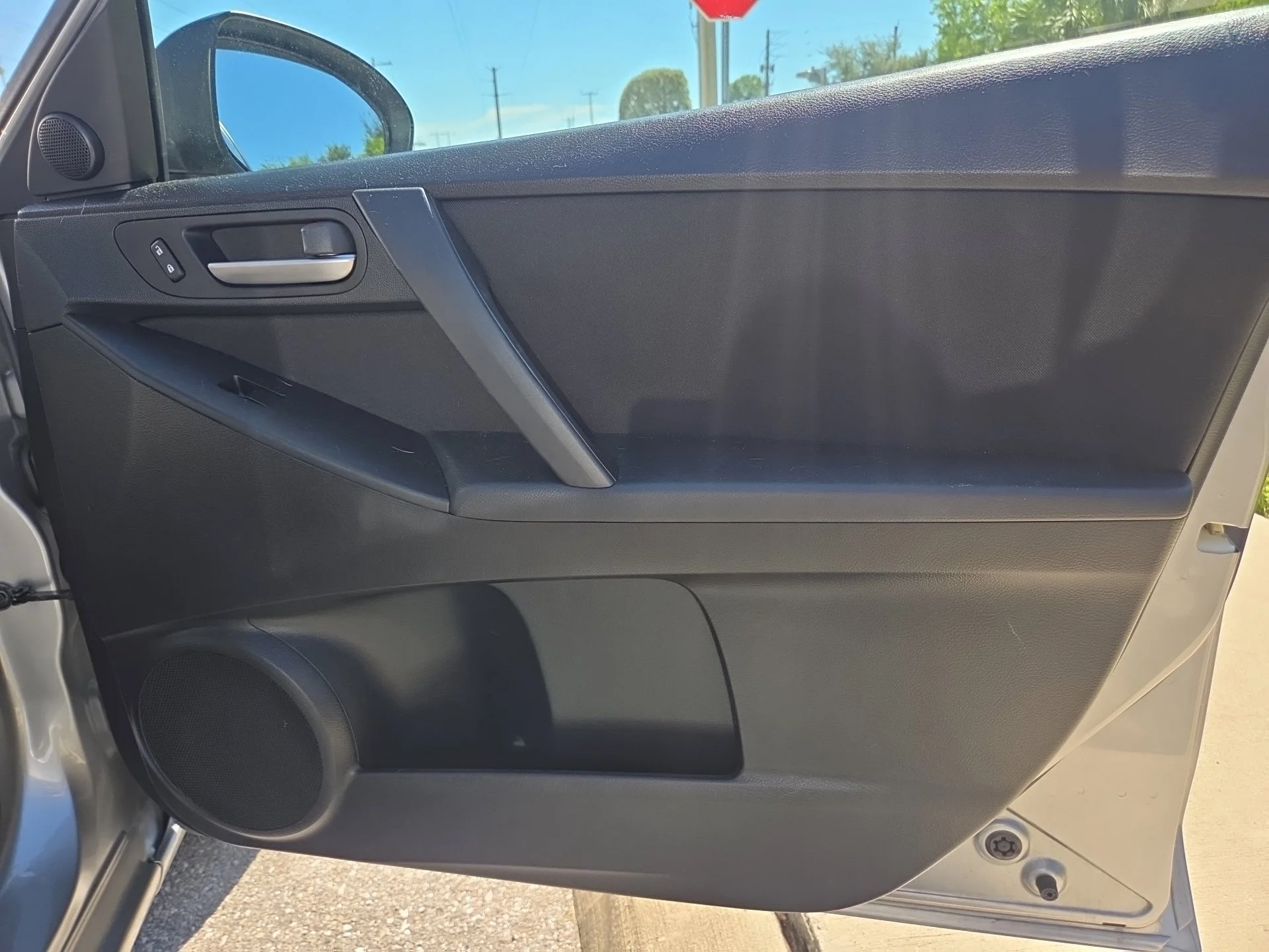 Used 2013 Black Mica Mazda i Touring image 18