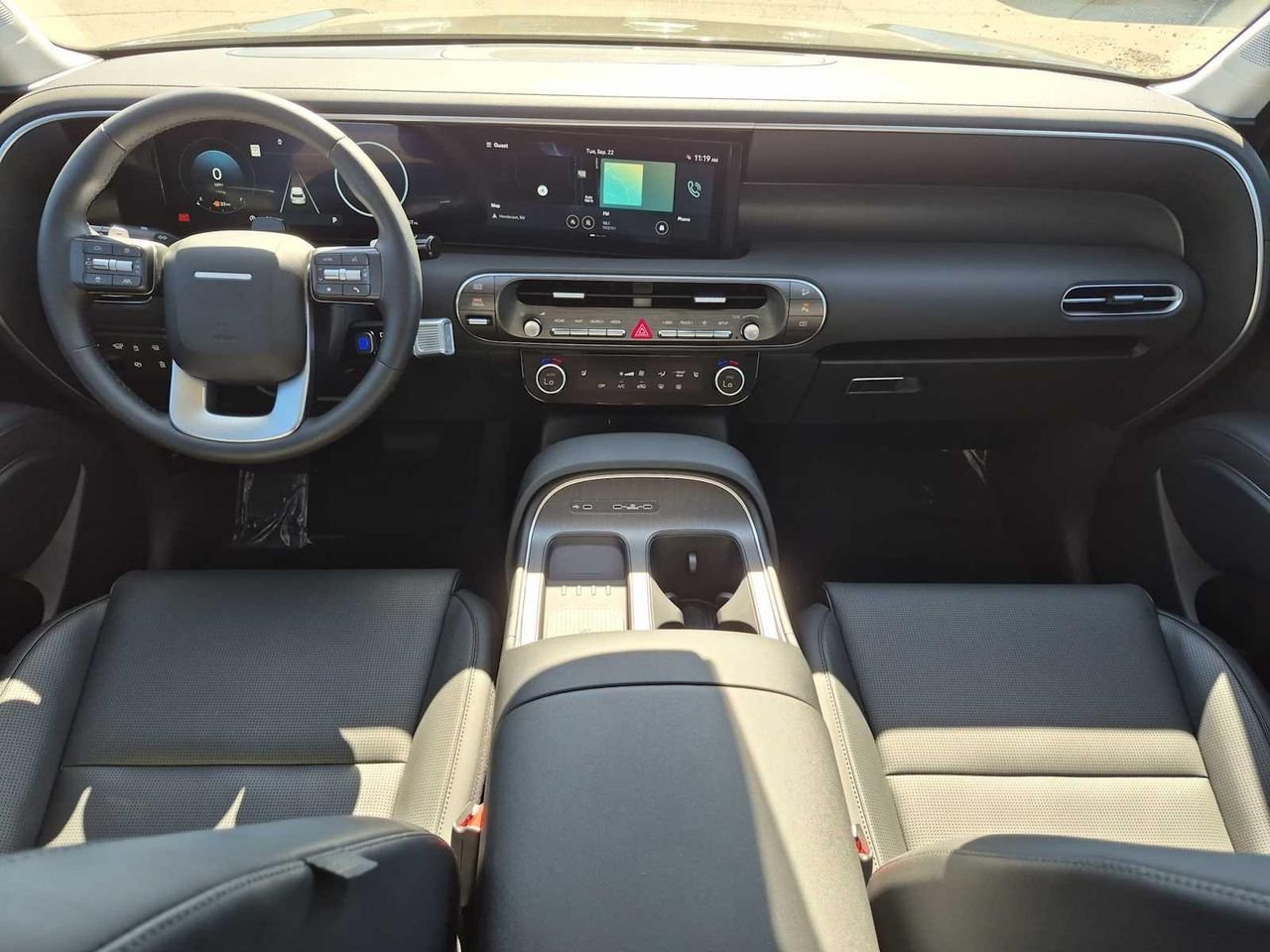 New 2026 Titan Green Hyundai SEL AWD image 15