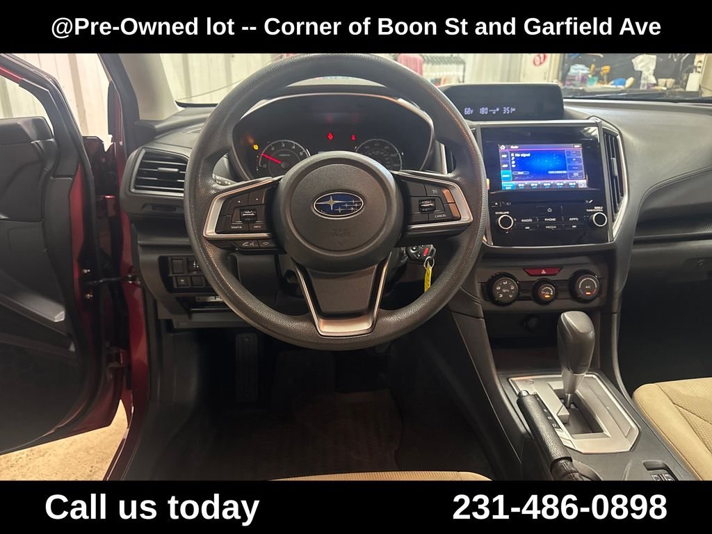 Used 2019 Red Subaru 2.0i Premium image 17