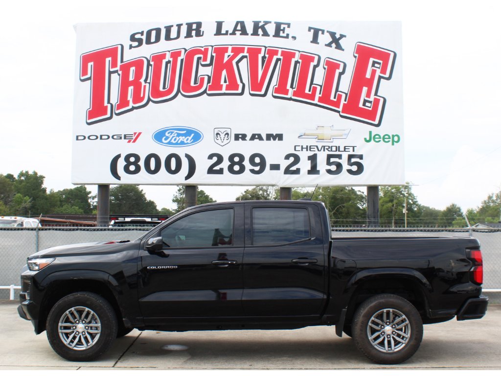 2026 Chevrolet Colorado